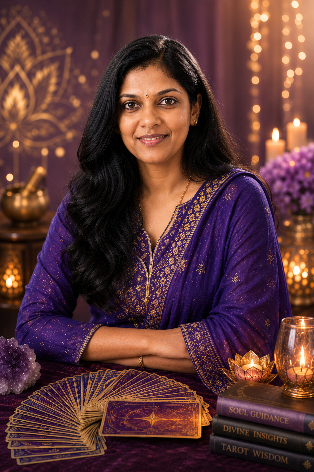 Rakshana - Tamil Spiritual Coach